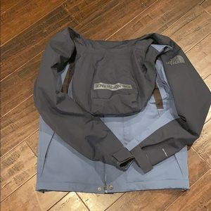 New the north face men